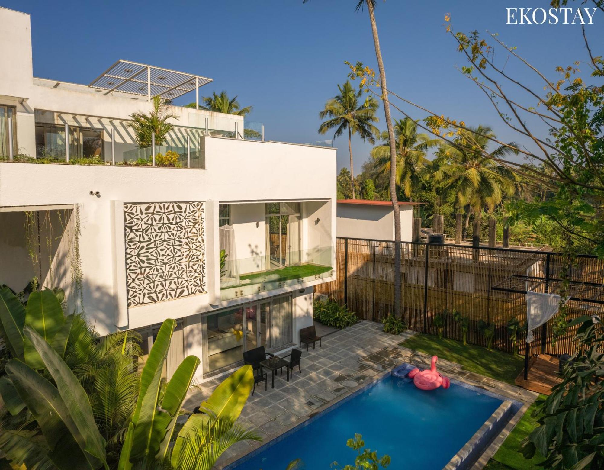 Ekostay Luxe I Avante Villa 칼랑굿 외부 사진